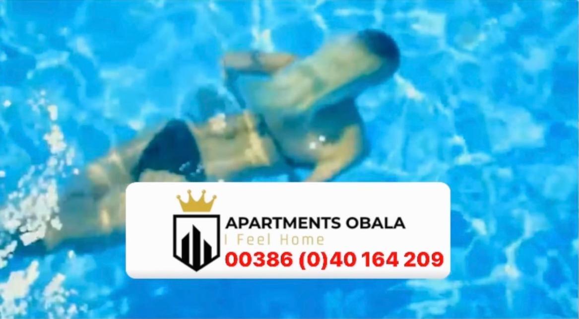 Apartma Portorož Exteriör bild