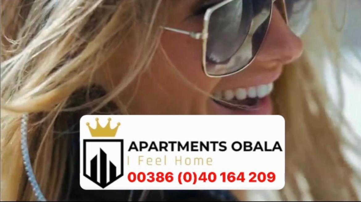 Apartma Portorož Exteriör bild