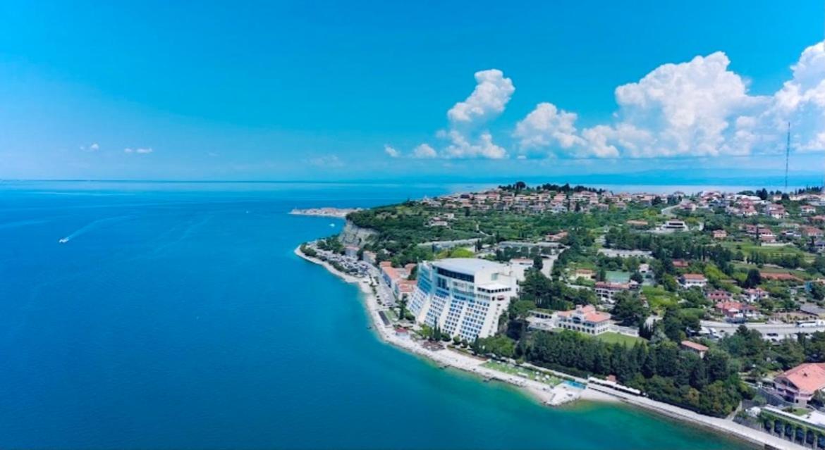 Apartma Portorož Exteriör bild