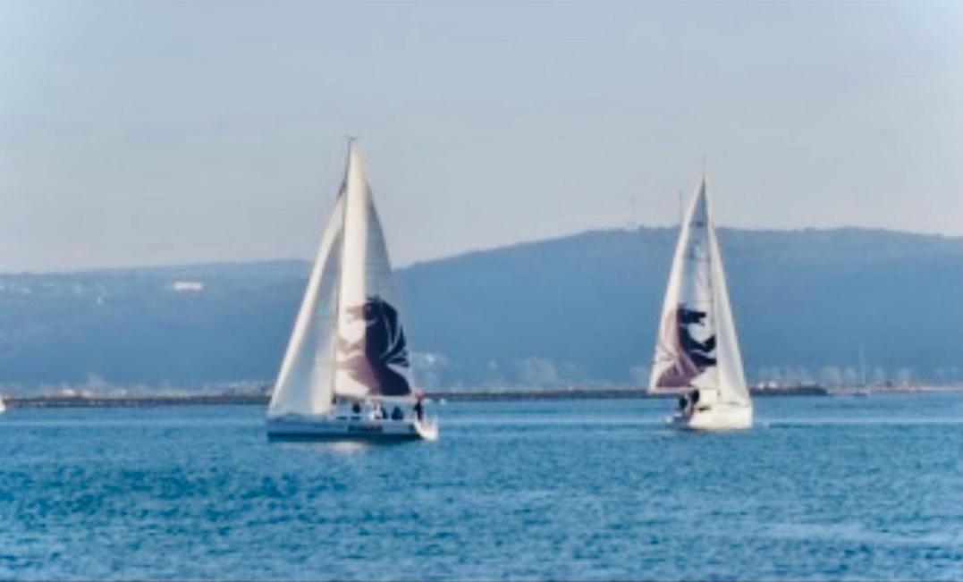 Apartma Portorož Exteriör bild
