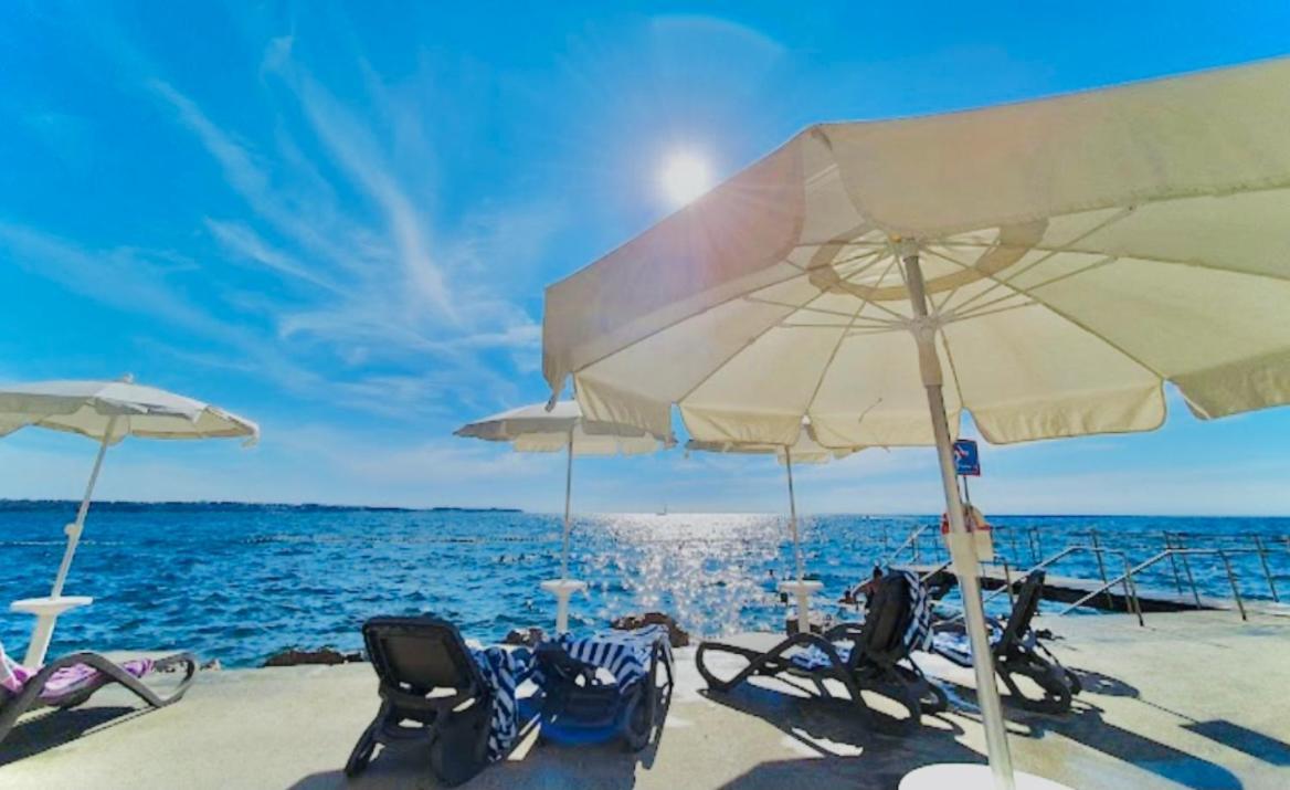 Apartma Portorož Exteriör bild