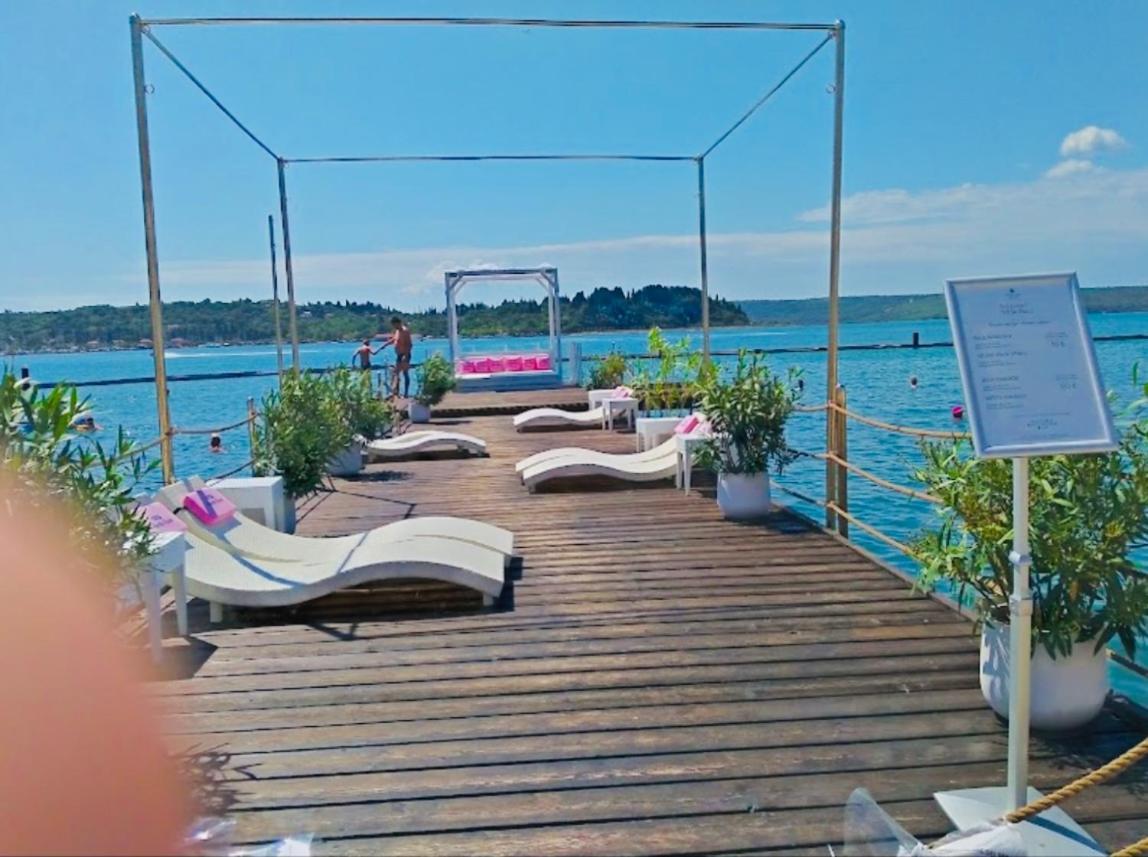 Apartma Portorož Exteriör bild