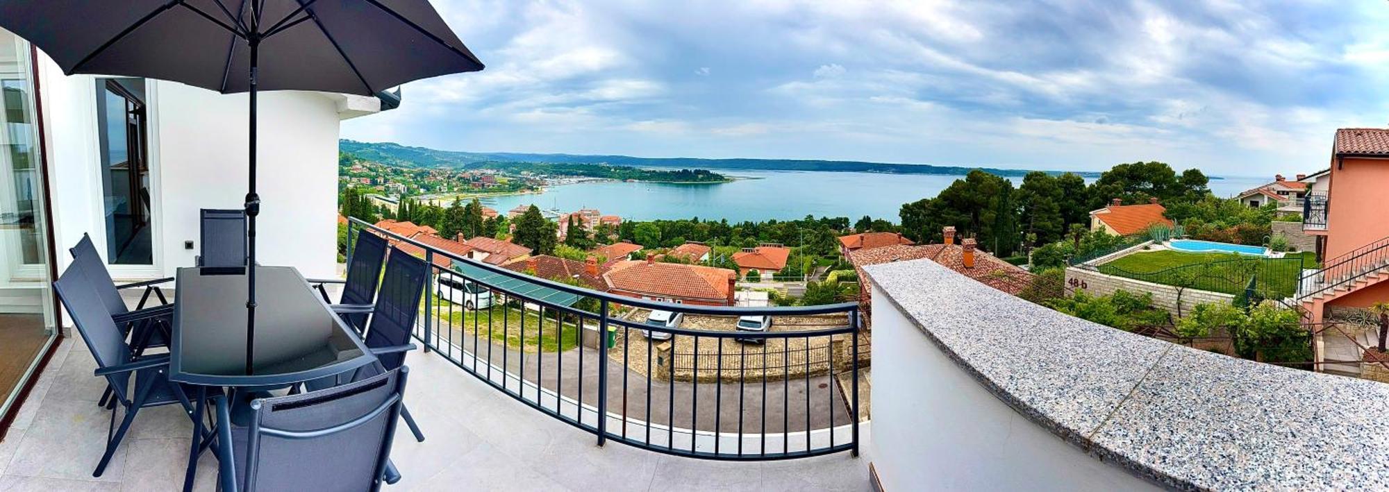 Apartma Portorož Exteriör bild