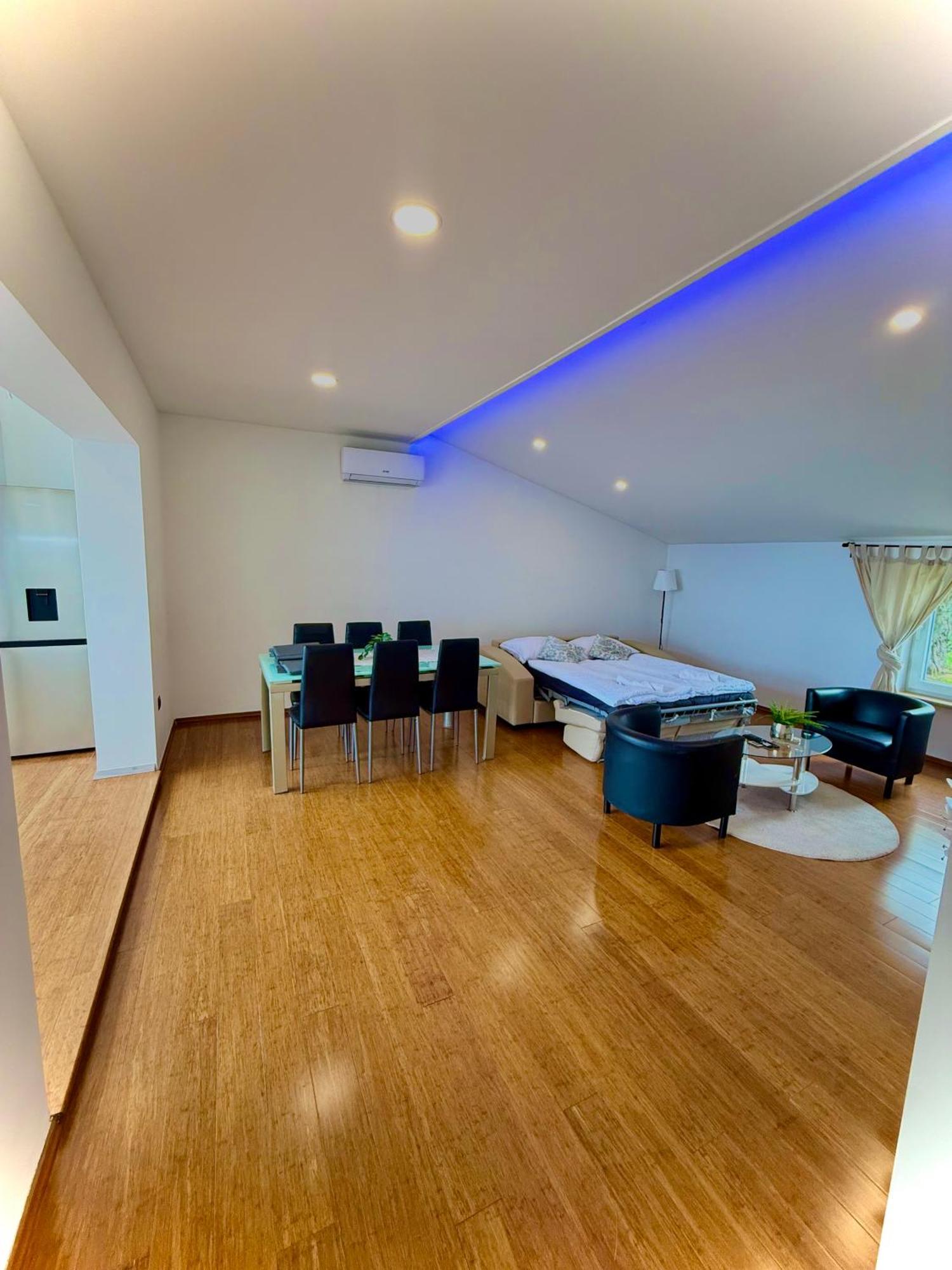 Apartma Portorož Exteriör bild